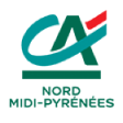 Retour à l'accueil, Crédit Agricole Nord Midi-Pyrénées- Banque et assurances