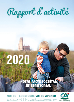 Rapport d'activité 2020