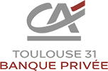 Retour à l'accueil, Crédit Agricole Toulouse 31 - Banque et assurances